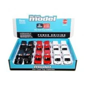 Samochody i pojazdy dla dzieci - Autobus służb MIX Swede - miniaturka - grafika 1