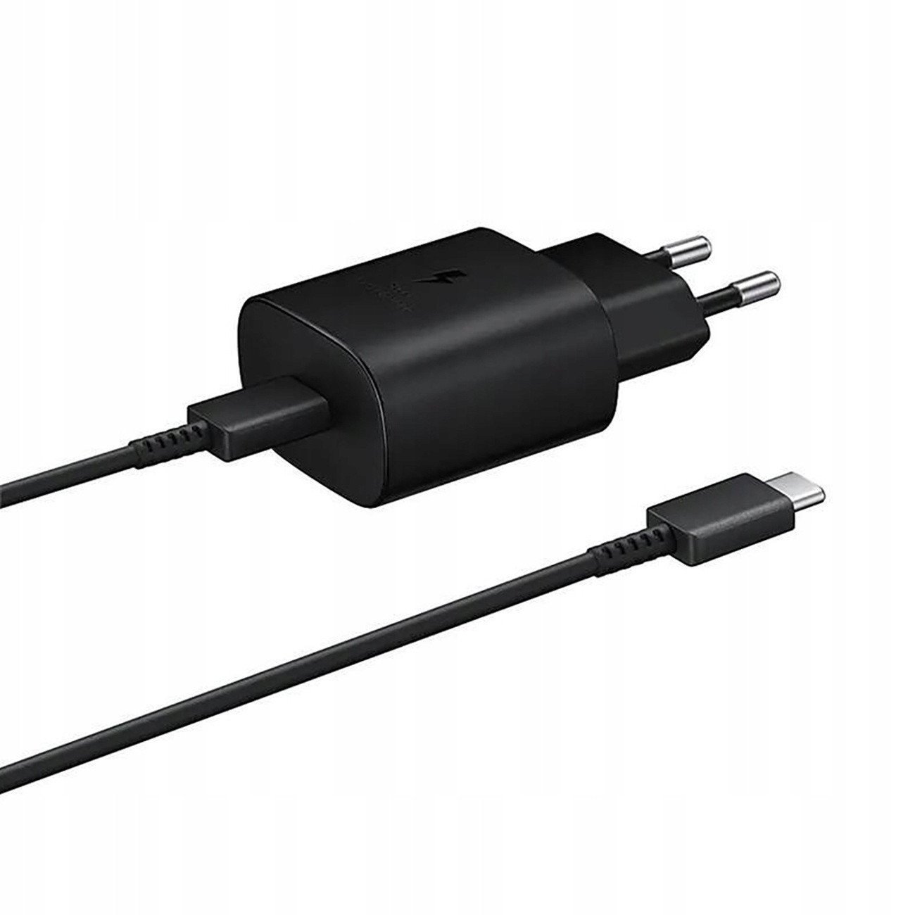 Oryginalna Ładowarka Sieciowa Ta800 + Kabel Typu C 25W Ep-Da705Bbe