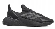 Buty sportowe męskie - Buty Biegowe Do Biegania Męskie Lekkie Adidas X9000L4 Czarne R. 42 2/3 - miniaturka - grafika 1