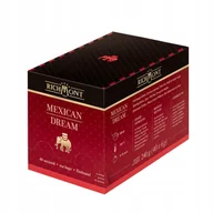 Herbata - Herbata Richmont Mexican Dream hibiskus przyprawy korzenne róża 40 saszetek - miniaturka - grafika 1