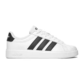 Buty dla dziewczynek - Obuwie sportowe adidas CEO-STREETTALK J JQ6146 - miniaturka - grafika 1