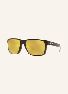 Oakley Okulary HOLBROOK Polished Black/Prizm Ruby Polarized OO9102-F1 - Okulary przeciwsłoneczne - miniaturka - grafika 8