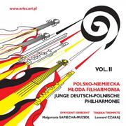Rockers Publishing Polsko-Niemiecka Młoda Filharmonia Vol.ii. CD