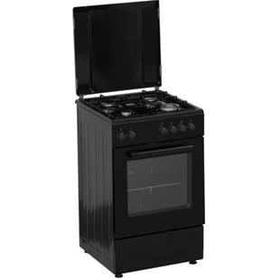 Kuchenka gazowo-elektryczna MPM 53-KGE-36 - Kuchenki gazowo-elektryczne - miniaturka - grafika 1