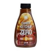 Ketchup - Rabeko Sos Ketchup Curry zero kalorii 425 ml - miniaturka - grafika 1