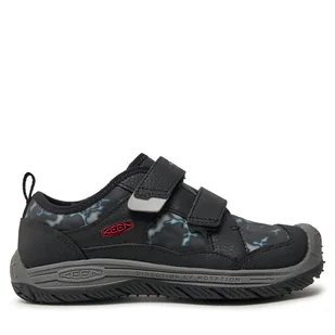 Sneakersy Keen Speed Hound 1026194 Czarny - Buty dla chłopców - miniaturka - grafika 1