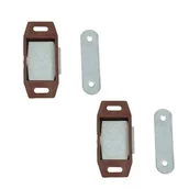 Zawiasy, okucia i inne akcesoria - Magnes CL3110 brązowy 46 x 14 - miniaturka - grafika 1