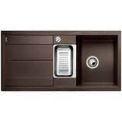 Zlewozmywaki - Blanco METRA 6S KAWOWY 515045 - miniaturka - grafika 1