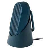 Głośniki przenośne - Lexon Mino T LA124DB9 Niebieski - miniaturka - grafika 1