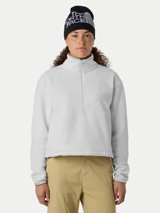 The North Face Polar Glacier NF0A8D2C Beżowy Regular Fit - Bluzy damskie - miniaturka - grafika 1