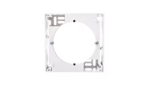 Schneider Electric ASFORA Podstawa naścienna biała EPH6100121 EPH6100121 - Gniazdka elektryczne - miniaturka - grafika 1