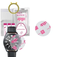 Akcesoria do smartwatchy - 1x Szkło Hybrydowe do Samsung Galaxy Watch 3 45MM - miniaturka - grafika 1