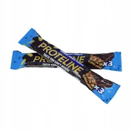 Przekąski dla dzieci - Baton z orzeszkami arachidowymi, nugatem i karmelem (100g) - miniaturka - grafika 1