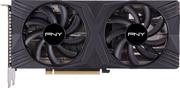 Karty graficzne - PNY PCI-Ex GeForce RTX 4070 Verto 12GB GDDR6X (192bit) (2475/21000) (1x HDMI, 3 x DisplayPort) (VCG407012DFX-SI1) - miniaturka - grafika 1