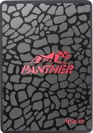 Dyski SSD - Apacer AS350 Panther 128GB 2.5" SATA III TPT-95.DB260.P100C - miniaturka - grafika 1