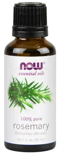 Now Foods 100% Olejek Rozmarynowy - Rozmaryn (30 ml) - Aromaterapia - miniaturka - grafika 5