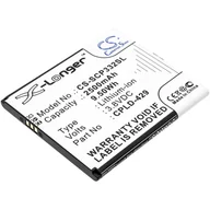 Pozostałe akcesoria sieciowe - Coolpad Surf Wifi Hotspot 4G / CPLD-429 2500mAh 9.50Wh Li-Ion 3.8V (Cameron Sino) - miniaturka - grafika 1