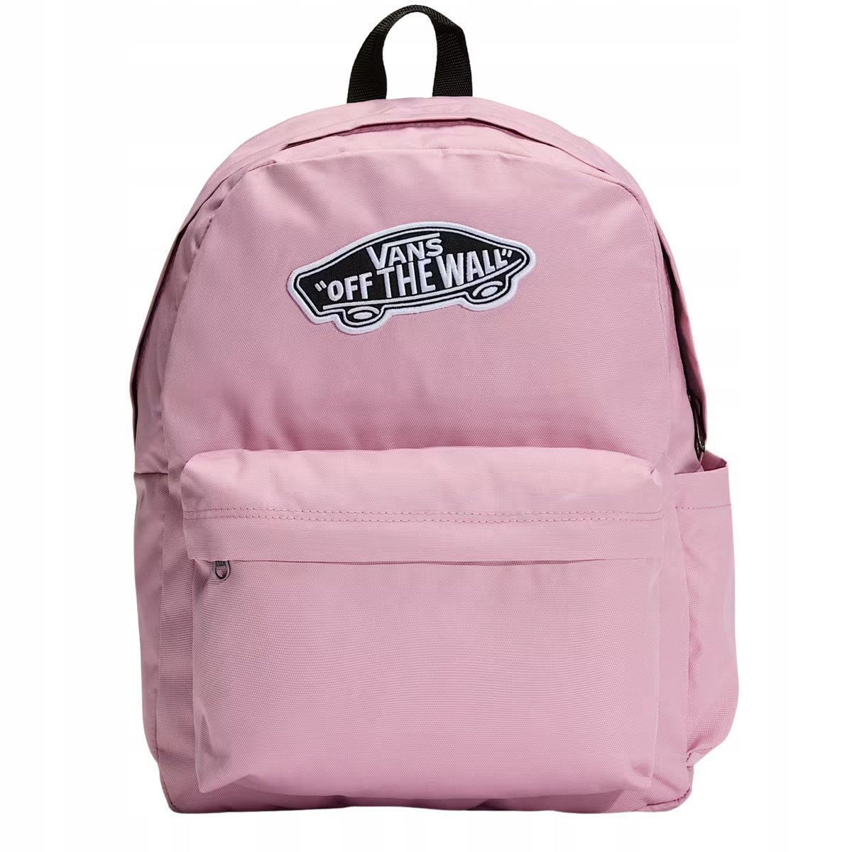 Plecak szkolny VANS OLD SKOOL różowy lekki do szkoły sportowy młodzieżowy