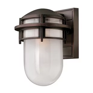 Elstead Lighting Kinkiet REEF HK/REEF/SM VZ IP44 - Lampy ogrodowe - miniaturka - grafika 2
