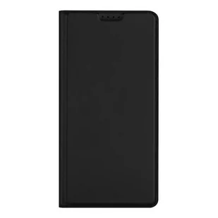 Etui DUX DUCIS Skin Pro - futerał z klapką do Samsung Galaxy A05s czarny - Pozostałe akcesoria do telefonów - miniaturka - grafika 1