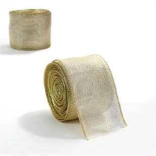Taśma Świąteczna Bożonarodzeniowa 6,3Cm X 2M Ksn136 - Taśmy klejące - miniaturka - grafika 1