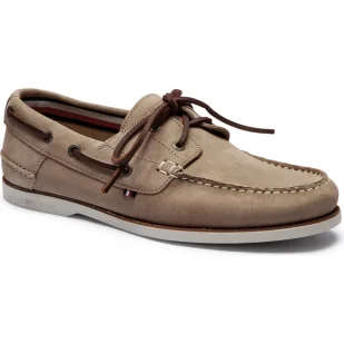 Tommy Hilfiger Skórzane mokasyny - Mokasyny męskie - miniaturka - grafika 1