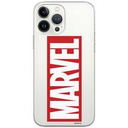 Etui i futerały do telefonów - Etui Marvel dedykowane do Moto G6 PLAY, wzór: Marvel 007 Etui częściowo przeźroczyste, oryginalne i oficjalnie licencjonowane - miniaturka - grafika 1