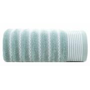 Ręczniki - Ręcznik 50 x 90 Kąpielowy Leo 05 Niebies 450g/m2 - miniaturka - grafika 1