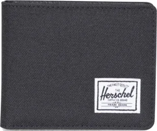 Herschel Herschel Hank Wallet 10368-00001 czarne One size - Portfele - miniaturka - grafika 1