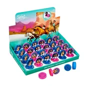 Zabawki kreatywne - Cass Film Stempelek Spirit Mustang - Cass film - miniaturka - grafika 1