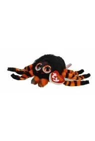 Beanie Balls Charlotte small - Czarny pająk - Maskotki i pluszaki - miniaturka - grafika 1