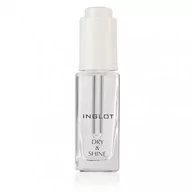 Utwardzacze do paznokci - Inglot Dry & Shine Wysuszacz Lakieru 9ML - miniaturka - grafika 1