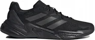 Buty sportowe męskie - Lekkie Buty Sportowe Młodzieżowe Męskie Czarne Adidas X9000L3 40 2/3 - miniaturka - grafika 1