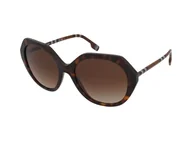 Okulary przeciwsłoneczne - Okulary przeciwsłoneczne Burberry 4375 401713 55 Vanessa - miniaturka - grafika 1