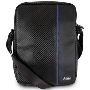 BMW BMW Tablet Case 10"" Carbon/Blue Stripe (BMTB10CAPNBK) - Etui do tabletów - miniaturka - grafika 1
