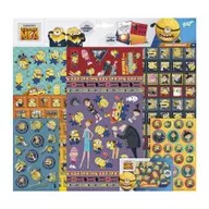 Zabawki kreatywne - Zestaw naklejek XL Minionki - miniaturka - grafika 1