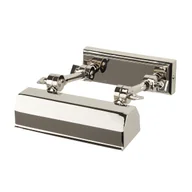 Lampy ścienne - Elstead Lighting Kinkiet Klasyczny 1pł CHAWTON CHAWTON/PLS PN ELSCHAWTON/PLS PN - miniaturka - grafika 1