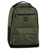 Plecaki - Plecak VANS Startle Backpack Pine Forest VN0A4MPHEN61. OS - miniaturka - grafika 1