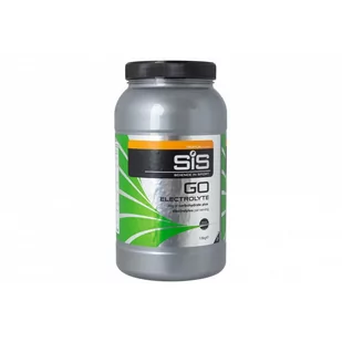 SIS Science in Sport go Electro Lyte Sport napój, 1er Pack (1 X 1.6 kg) SIS-6465 - Soki i napoje niegazowane - miniaturka - grafika 1