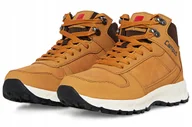 Buty trekkingowe damskie - BUTY TURYSTYCZNE DAMSKIE WYSOKIE ROSA CAMPUS - 39 - miniaturka - grafika 1