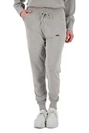 Spodnie damskie - Alife and Kickin WilmaAK A Pants damskie spodnie materiałowe, spodnie rekreacyjne, spodnie XS-XXL, steal, L, Stal, L - miniaturka - grafika 1