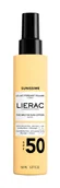 Balsamy i kremy do opalania - LIERAC Sunissime SPF 50 Balsam ochronny do ciała, 150 ml - miniaturka - grafika 1