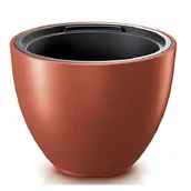 Donice - PROSPERPLAST Heos DBHEM570-7598U 56L Miedziany - miniaturka - grafika 1