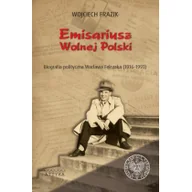 Biografie i autobiografie - Attyka Emisariusz Wolnej Polski - odbierz ZA DARMO w jednej z ponad 30 księgarń! - miniaturka - grafika 1