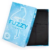 Rajstopy - Bardzo Grube I Ciepłe, Zimowe Rajstopy Damskie - miniaturka - grafika 1