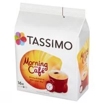 Tassimo Morning Cafe - Kawa w kapsułkach i saszetkach - miniaturka - grafika 1