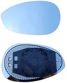 Lusterka samochodowe - WKŁAD LUSTERKA LEWY FIAT 500 GRANDE PUNTO 05-2012 - miniaturka - grafika 1