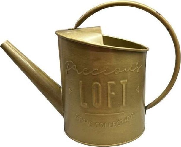 Atmosphera Triton Konewka 2 l metal Dekoracja LOFT