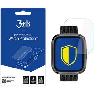 Folia ochronna 3MK Watch Protection do Garett GRC Style - Akcesoria do smartwatchy - miniaturka - grafika 1