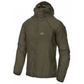 Odzież taktyczna i umundurowanie - Kurtka Helikon-Tex Wiatrówka TRAMONTANE - WindPack Nylon - Taiga Green - miniaturka - grafika 1